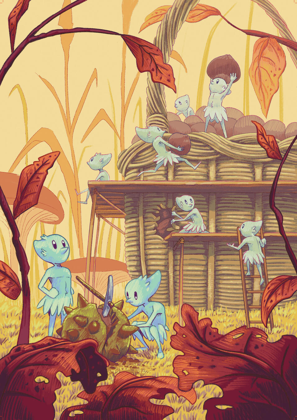 Mystery of the Work of Art